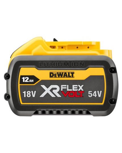 54V Flexvolt Battery, 12.0AH
