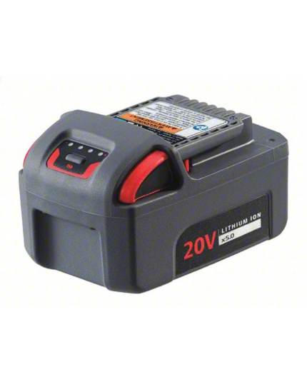 IQV 20V Battery, 5.0AH