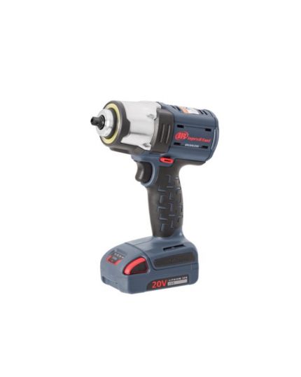 1/2" Sq Dr Cordless Impact Wrench, 750 N.m Nut Busting Torque