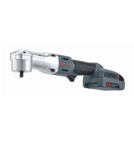 3/8" Sq Dr Cordless Impact Angle Wrench, 245 Nm