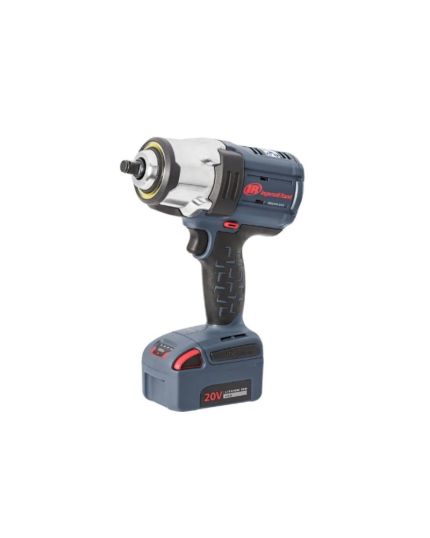 1/2" Sq Dr Cordless Impact Wrench, 2033 N.m Nut Busting Torque
