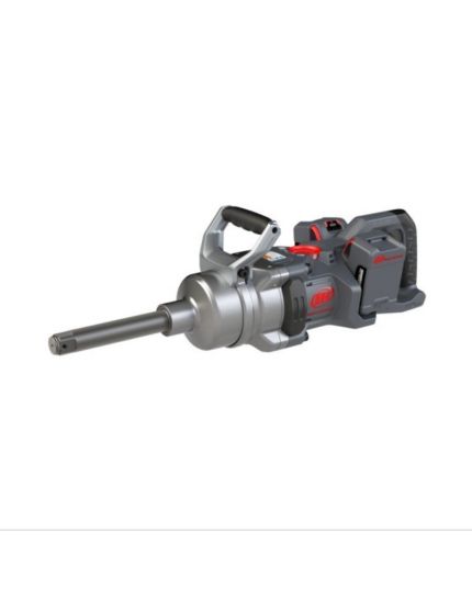 1" Sq Dr Cordless Impact Wrench, 6" Anvil, 4000 N.m Nut Busting Torque