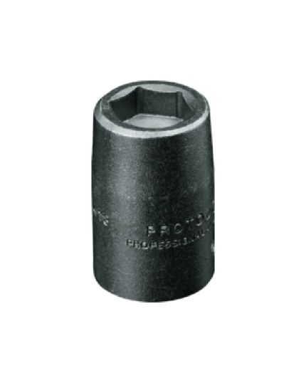 3/8" Sq Drive, Magnetic Impact Sockets, 6 Point
