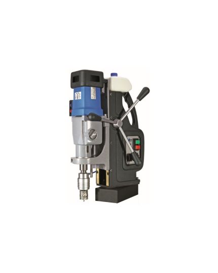 MAB845 ProfiPlus Magnetic Drilling + Tapping Machines 255 mm Stroke, Dia. 60 mm