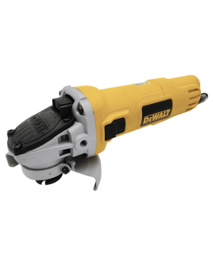 TOGGLE SWITCH ANGLE GRINDER 11000rpm 4"