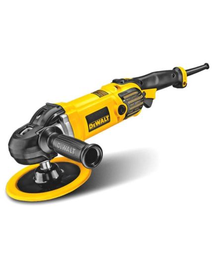 Variable Speed Polisher, 7"