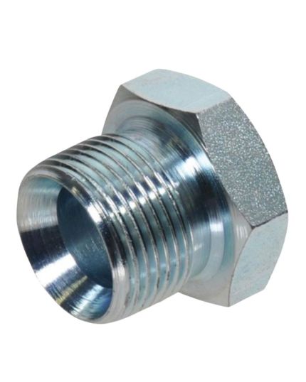 FZ1630, High Pressure Fitting, Reducer, 700 bar Maximum Operating Pressure, Connection from 3/8" NPTF Male to 1/4" NPTF Female