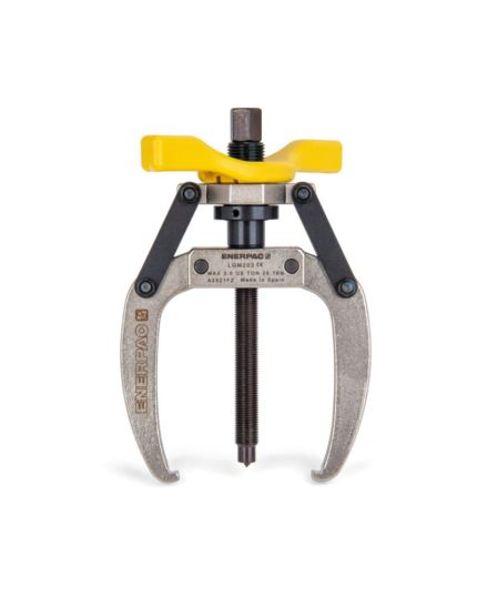 Mechanical Lock-Grip Puller