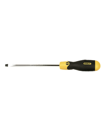 Magnetic Slotted Cushion Grip Screwdriver 6.5 X 45mm