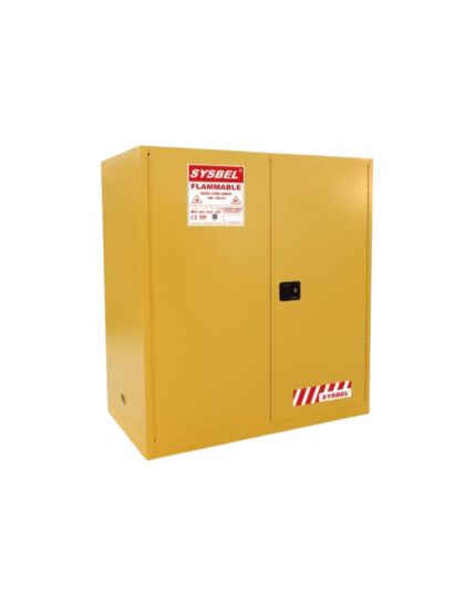 Flammable Cabinet, 30 Gal/ 114L