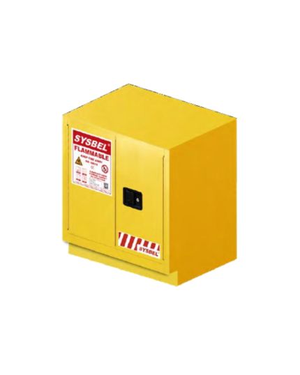 Undercounter Flammable Cabinet, 19Gal/ 72L