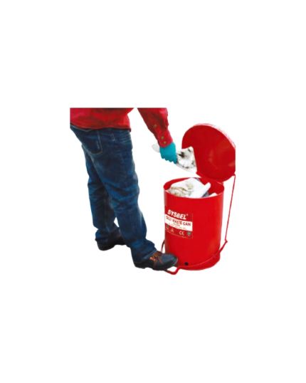 Oily Waste Can, 21 Gal/ 79.5L