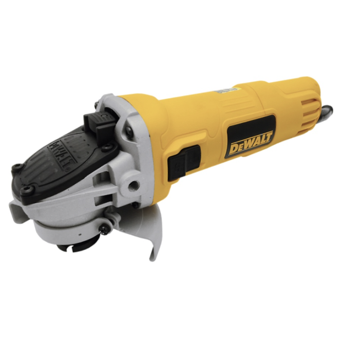 TOGGLE SWITCH ANGLE GRINDER 11000rpm 4" (DW810B-XD)