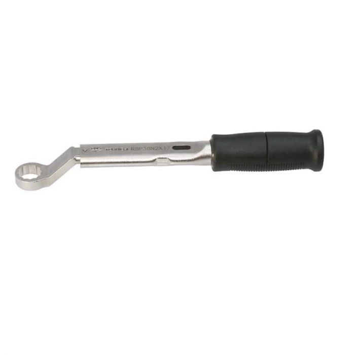 Ring Head Preset Torque Wrench, 30～160N.m, 24mm