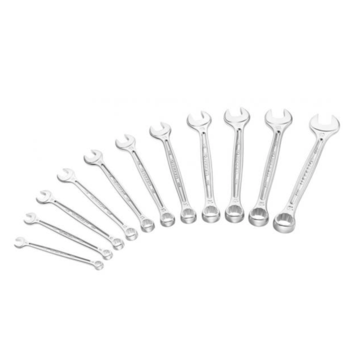 METRIC COMBINATION WRENCH SETS