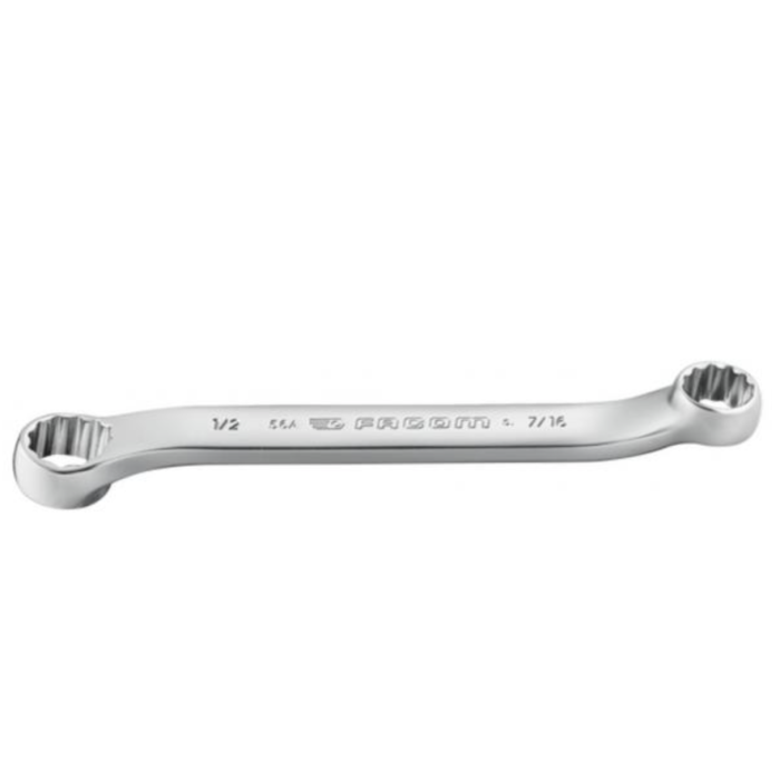 INCH 10° HINGED SHORT-REACH RING WRENCHES
