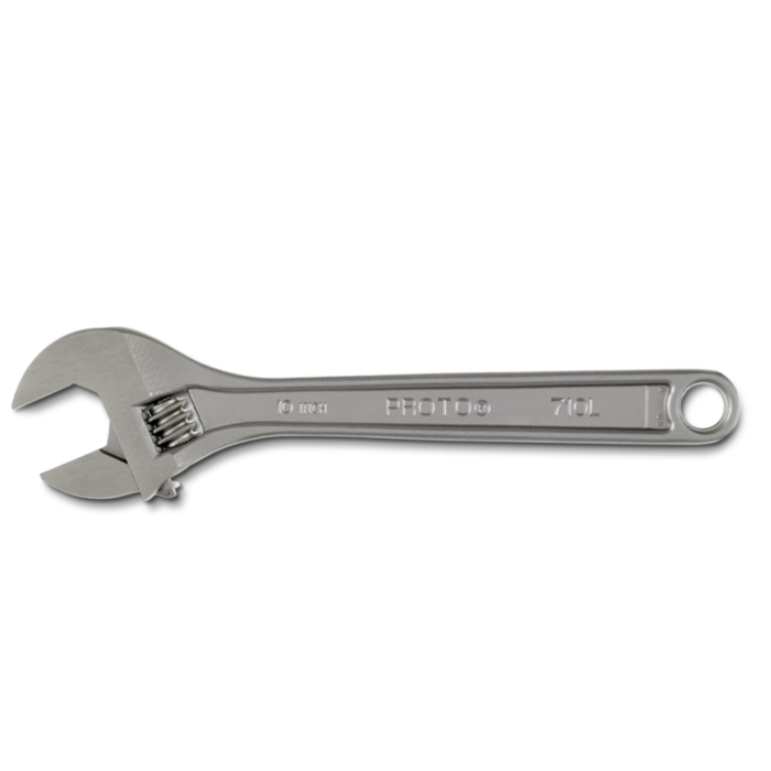 CLIK-STOP ADJUSTABLE WRENCH 4"