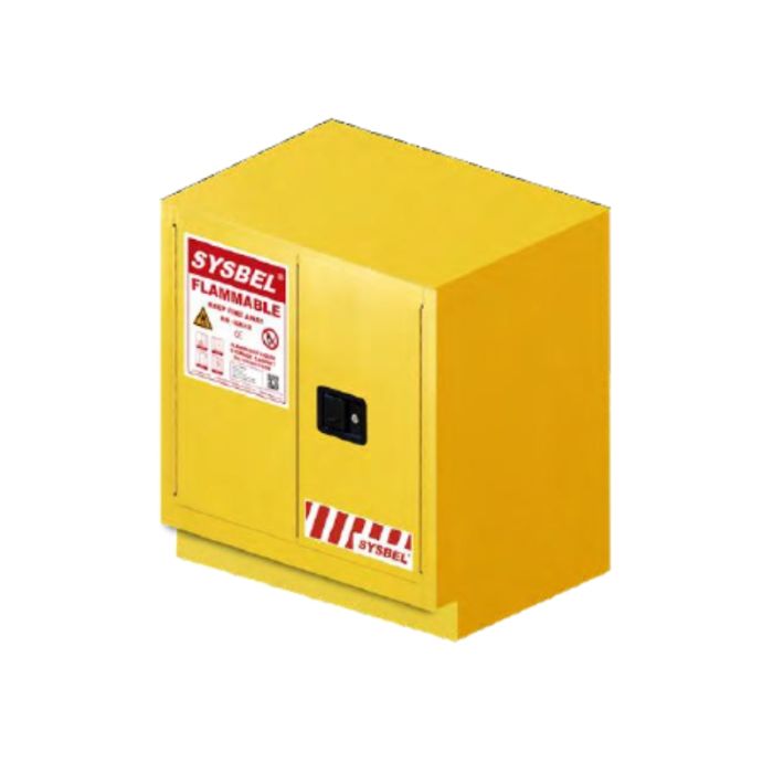 Undercounter Flammable Cabinet, 19Gal/ 72L