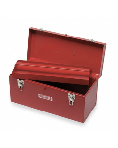 Portable Tool Box, 20"Wx8-1/2"Dx9-1/2"H