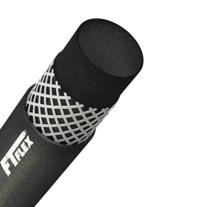 Transmission Oil Hose Black 3/8" 15 Bar 100m per roll