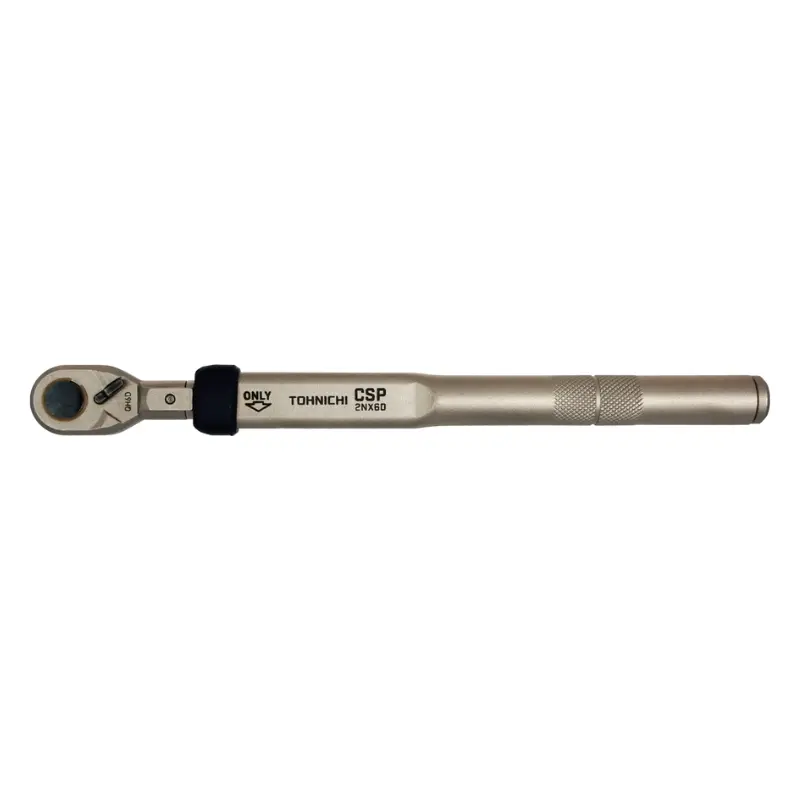 CSP2NX6D Interchangeable Torque Wrench, 6D, 0.4-2 N.m