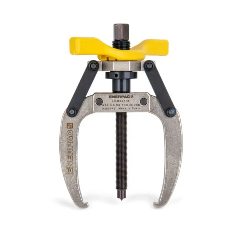 LGM207, 7 Ton, 2 Jaw, Mechanical Lock-Grip Puller