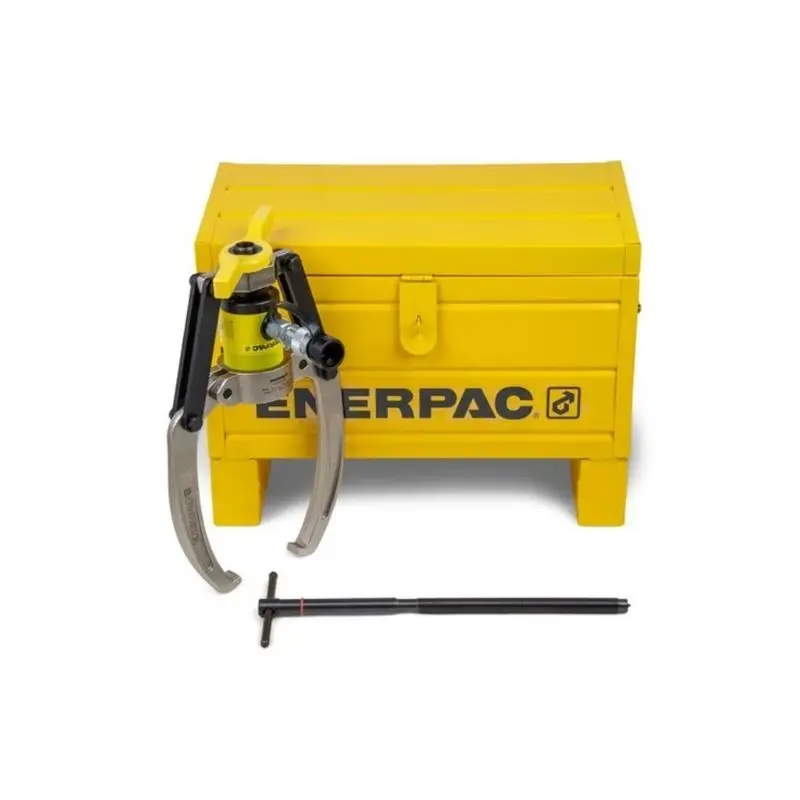 LGH224, 24 Ton, 2 Jaw, Hydraulic Lock-Grip Puller with RCH202 Hydraulic Cylinder