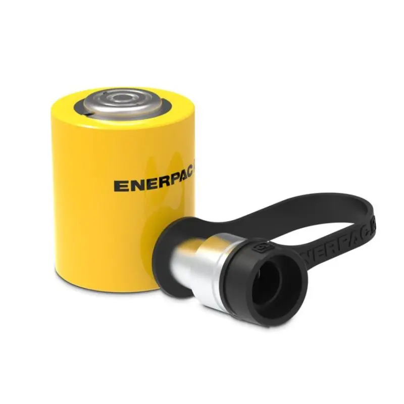 RCS201 201 kN Capacity, 45 mm Stroke, Low Height Hydraulic Cylinder