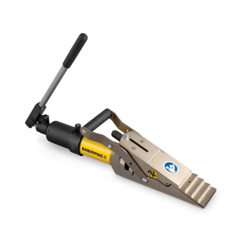 LWC16 157 kN, Vertical Lifting Wedge with Integrated Pump, 21 mm Lifting Height