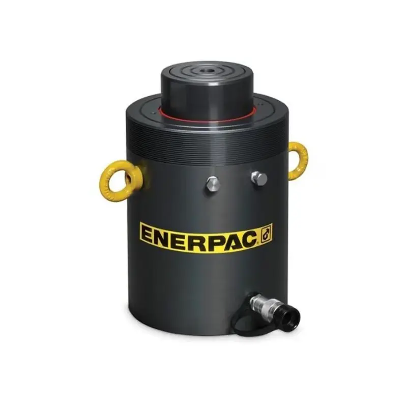 HCG10012 1002 kN Capacity, 300 mm Stroke, Single-Acting, High Tonnage Hydraulic Cylinder