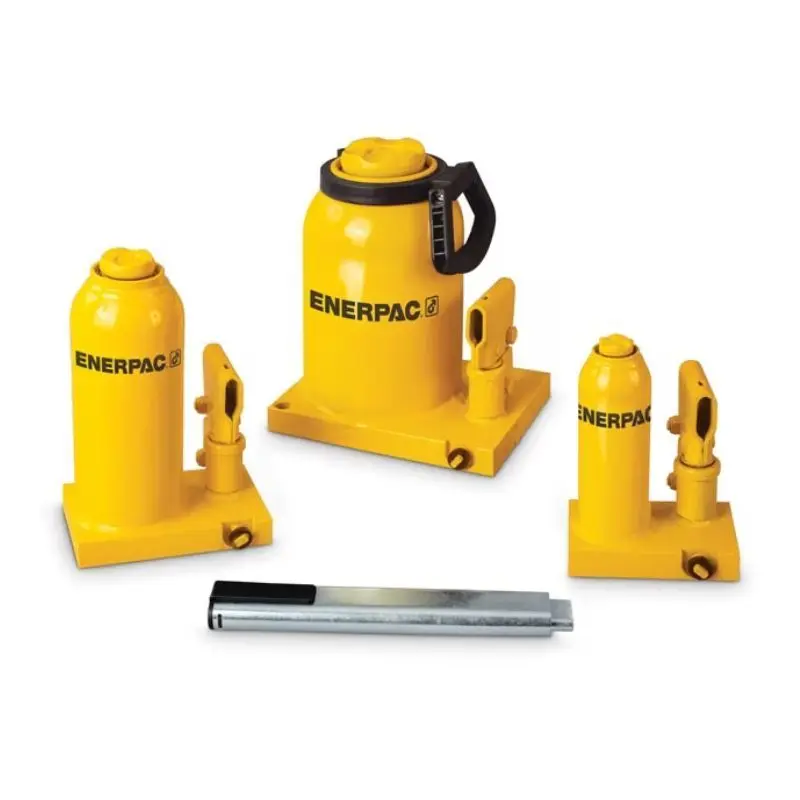 GBJ100 980,0 kN, 150 mm Stroke, Hydraulic Industrial Bottle Jack