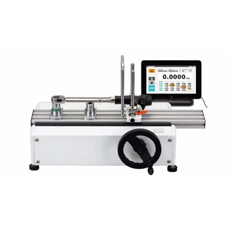 TCC500N2-G Digital Torque Wrench Tester, 4-500 N.m