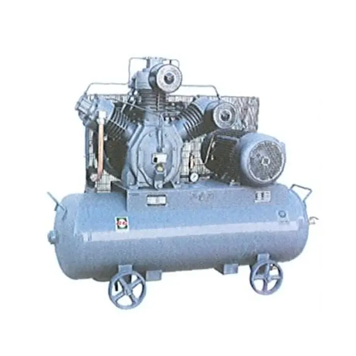 H100AC HAC-Series Air Compressor, 10 Hp, 900 rpm