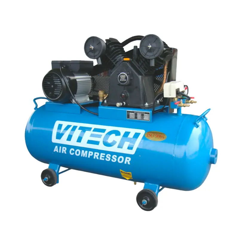 UB75-250 UB-Series Single Stage Air Compressor, 7.5 Hp, 995 rpm