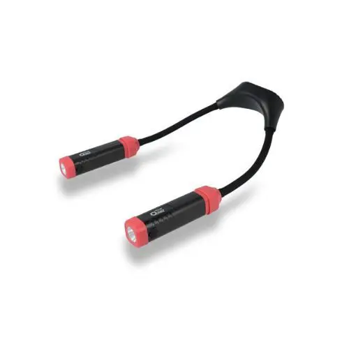 OZ-R2X Onez Series Flashlight, Brightness 200 LM, Run Time 7 Hours, Battery Li-on 3.7V 2000mAh