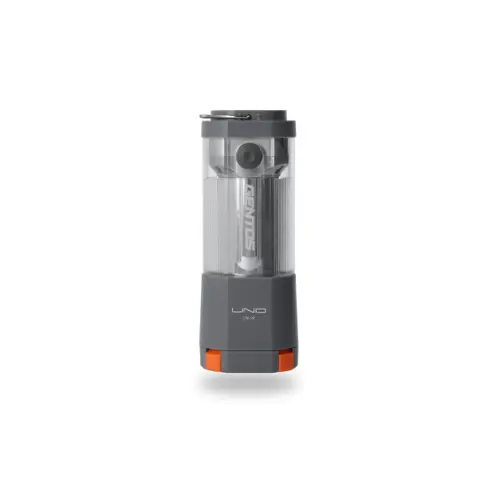 UN-1R UNO Series, Brightness 200 LM, Run Time 25 Hours, Battery Li-poly 3.7V 4000mAh