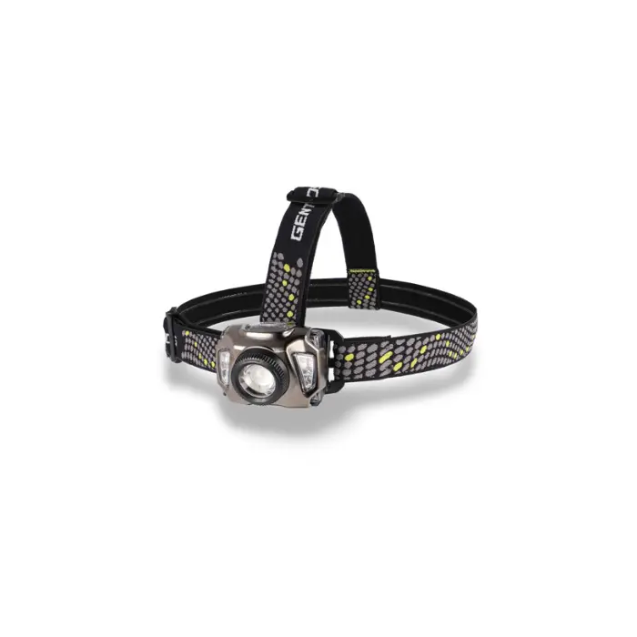 AR-100H Axray Headlight, Brightness 670 LM, Run Time 2.5 Hours, Battery Li-poly 3.7V 800mAh or 3AAA