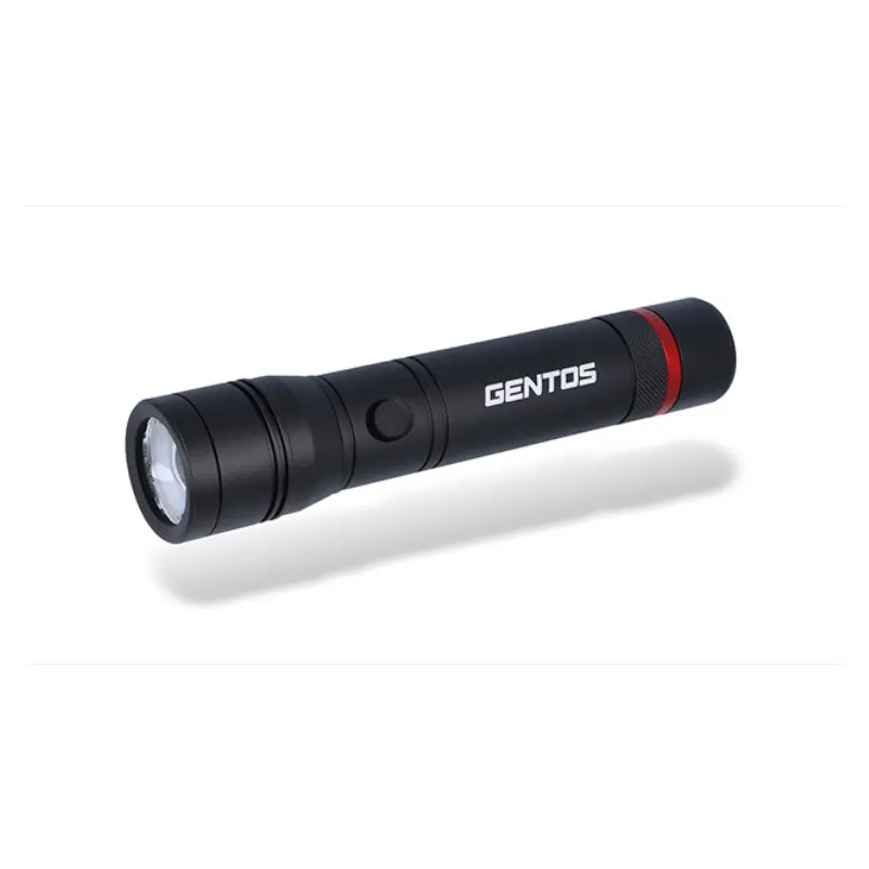 RX-286R Rexeed Flashlight, Brightness 600 LM, Run Time 3 Hours, Battery Li-on 3.7V 2000mAh