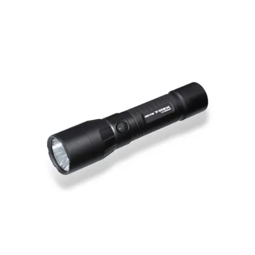 TX-2000R T Rex Flashlight, Brightness 2000 LM, Run Time 2 Hours, Battery Li-on 3.7V 2500mAh
