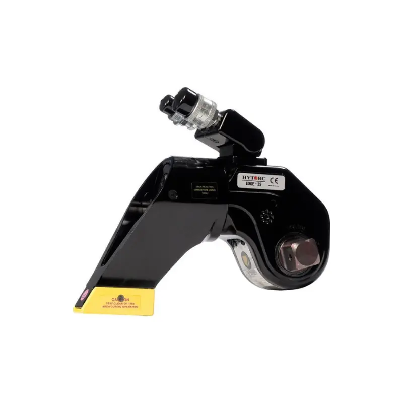 EDGE-6S 1-1/2" Sq Dr Torque Wrench, 6241 Ft-Lbs