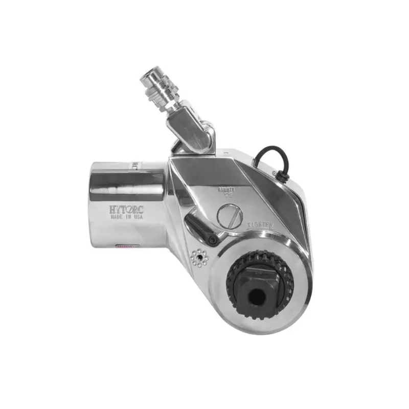 AVANTI-20 2-1/2" Sq Dr Torque Wrench, 17890 Ft-Lbs