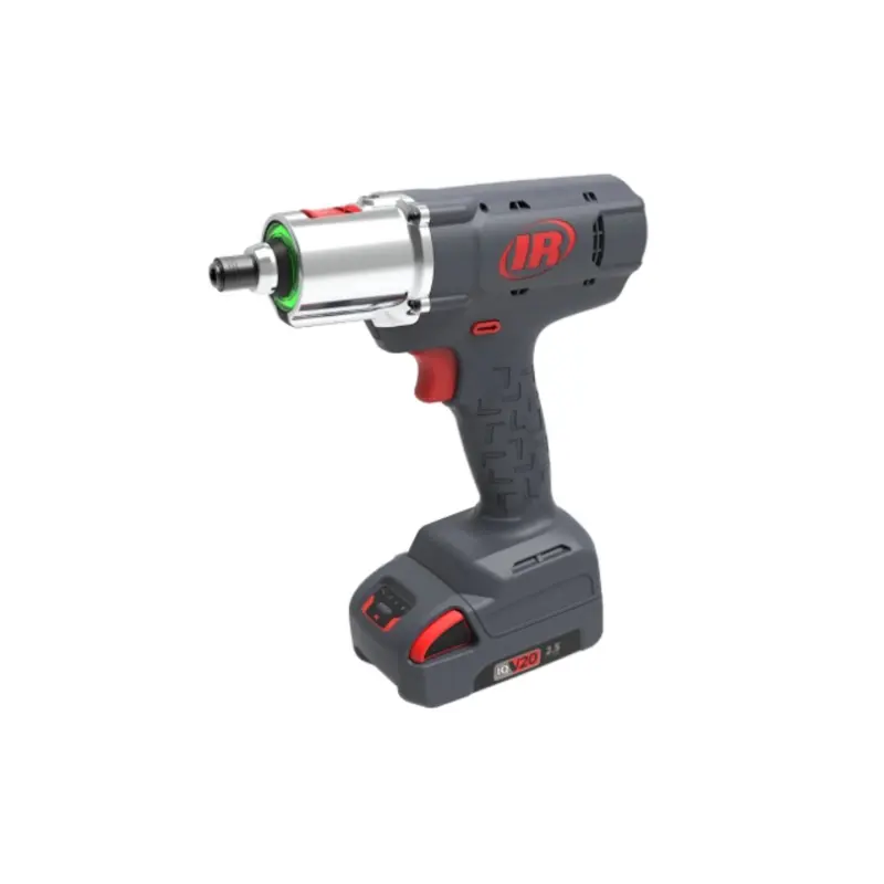 QC Cordless Clutch Tool, 3 - 8 N.m, 1/4" QC