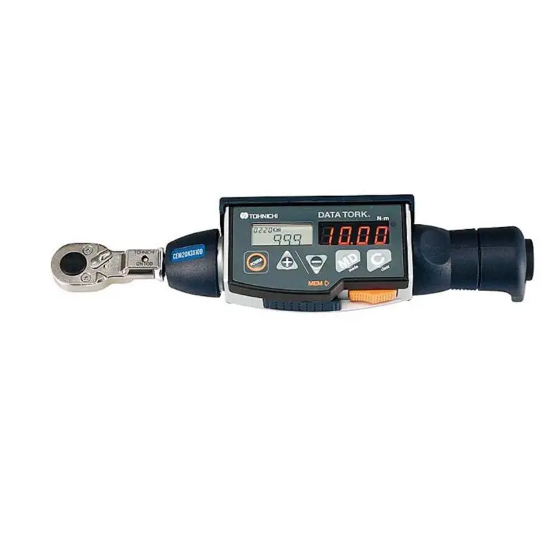 CEM200N3X19D-G Digital Torque Wrench, 40～200 N.m