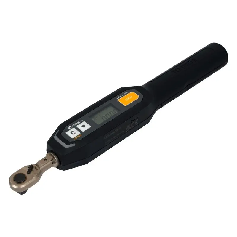 CES10NX8D-G CES, Digital Torque Wrench, 6D, 1-10 N.m