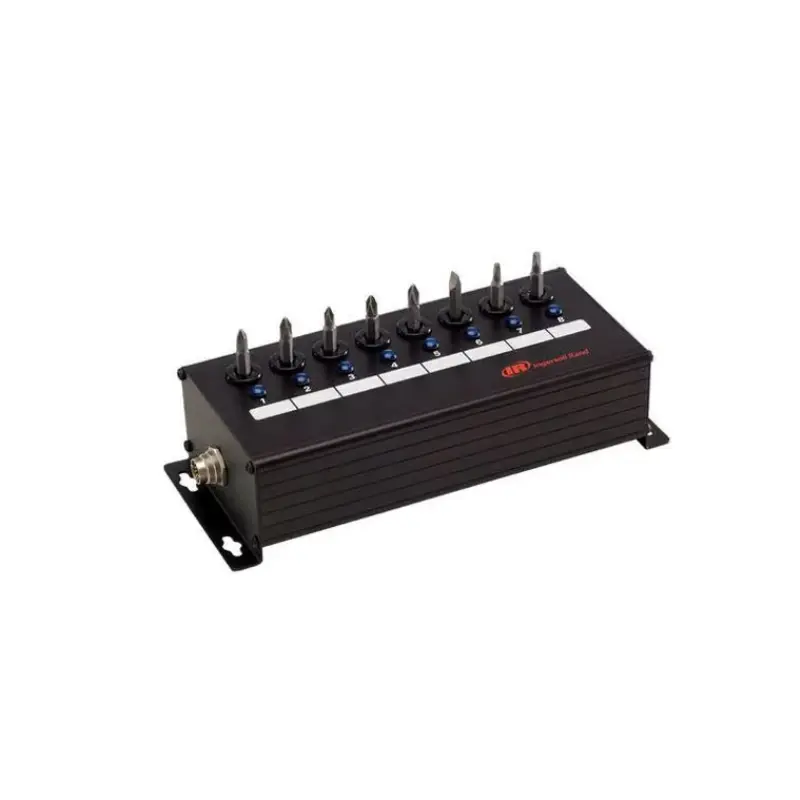 Socket Tray 8 Positions