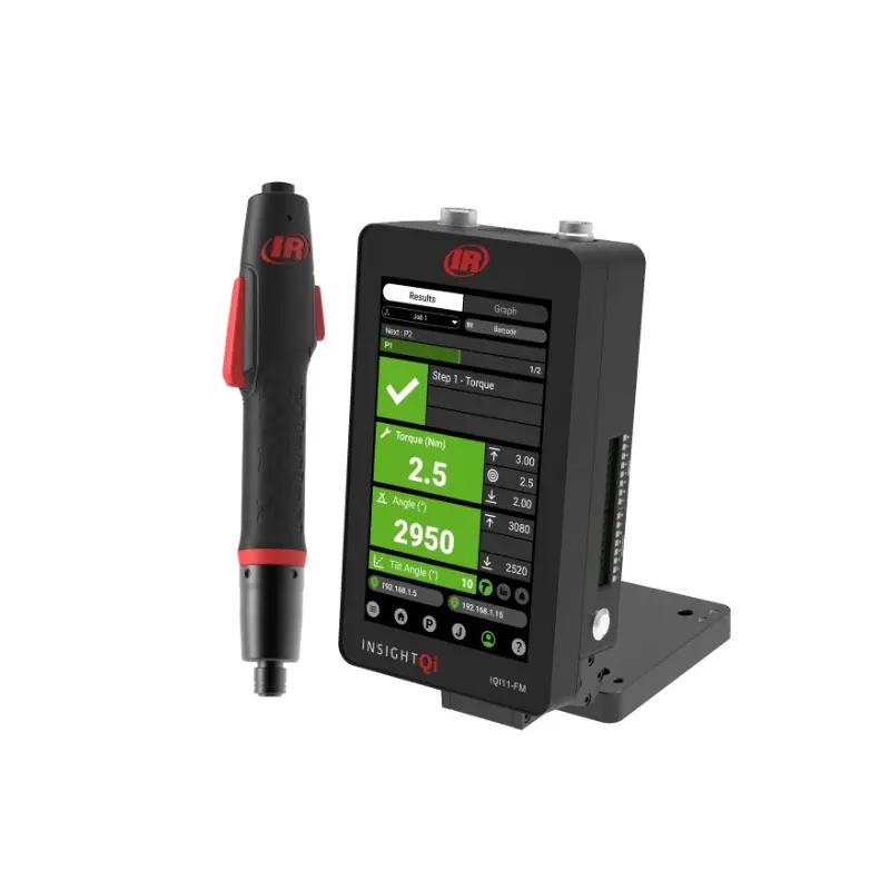 IQi11-FM, IQi Series Electric Screwdriver Controller