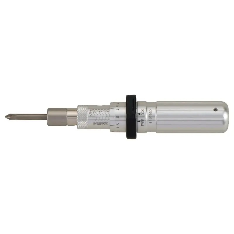 LTD60CN LTD, Adjustable Torque Screwdrivers, 10 - 60 cN.m