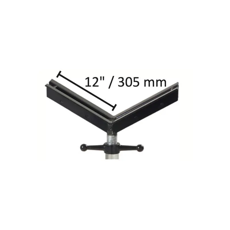 90029 Large V-Head - 12"/ 305 Mm Tvh300L