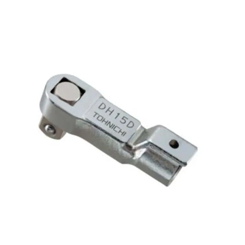 DH10D Fixed Drive Head, 10D, 3/8"Sq Drive