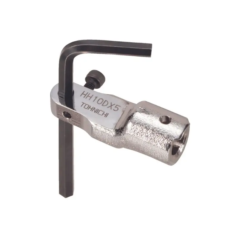 HH10DX5 Hex Key Head, 10D, 5mm
